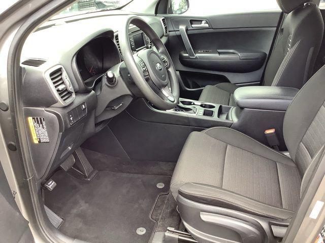 used 2018 Kia Sportage car, priced at $14,988
