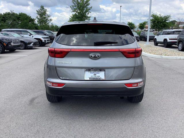 used 2018 Kia Sportage car, priced at $14,988
