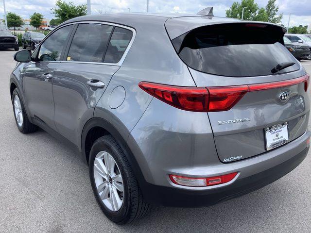 used 2018 Kia Sportage car, priced at $14,988