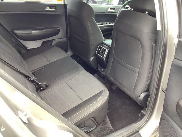 used 2018 Kia Sportage car, priced at $14,988