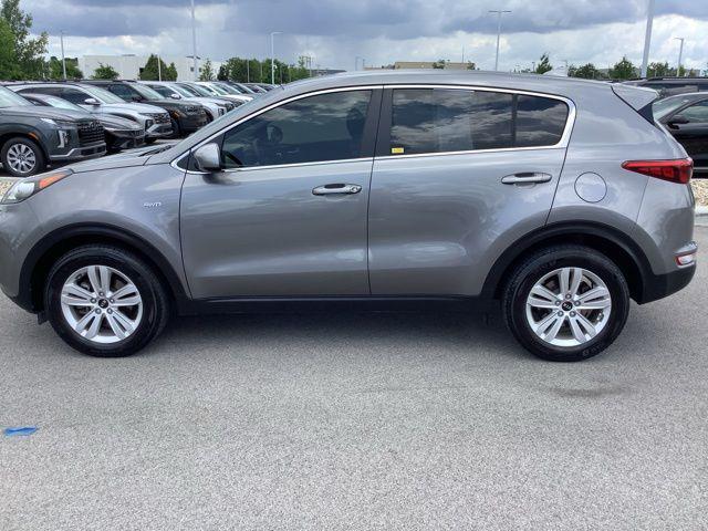 used 2018 Kia Sportage car, priced at $14,988