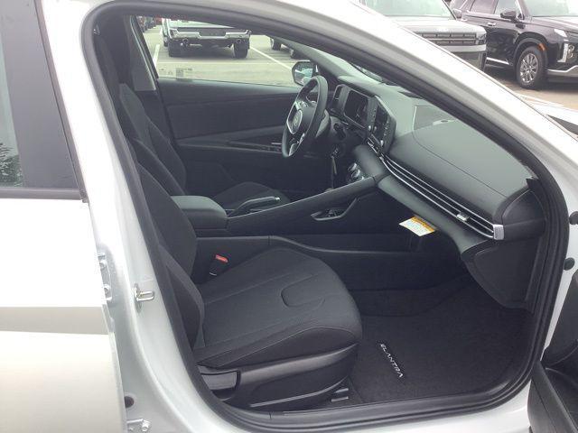new 2025 Hyundai Elantra car, priced at $24,455