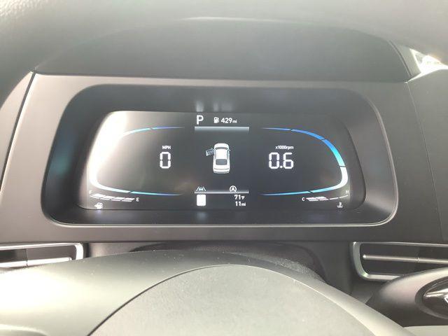 new 2025 Hyundai Elantra car, priced at $24,455