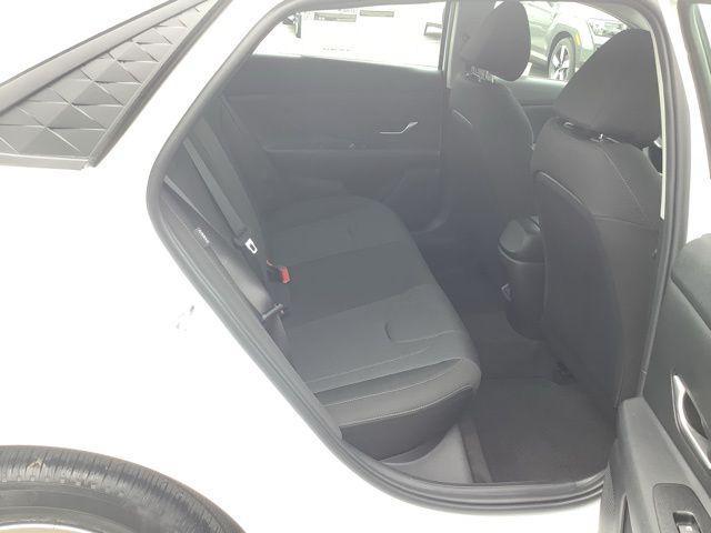 new 2025 Hyundai Elantra car, priced at $24,455