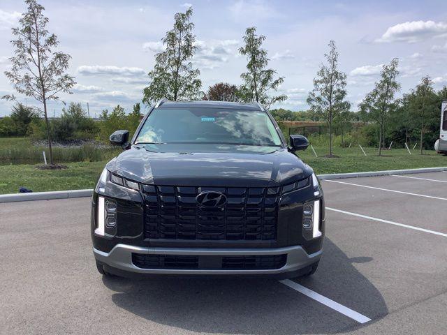 new 2025 Hyundai Palisade car, priced at $52,585