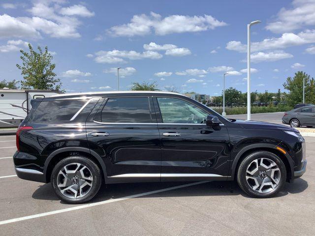 new 2025 Hyundai Palisade car, priced at $52,585