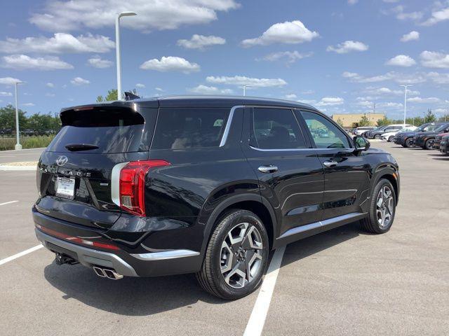 new 2025 Hyundai Palisade car, priced at $52,585