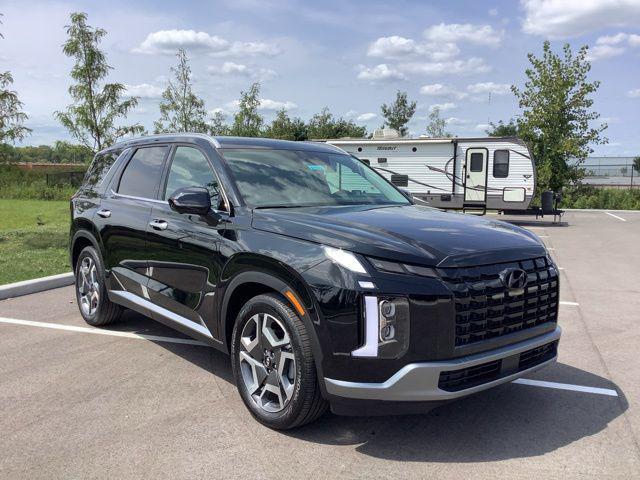 new 2025 Hyundai Palisade car, priced at $52,585