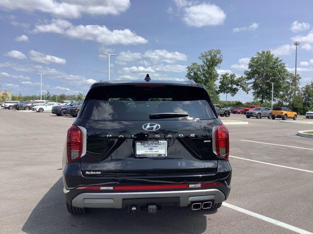 new 2025 Hyundai Palisade car, priced at $52,585