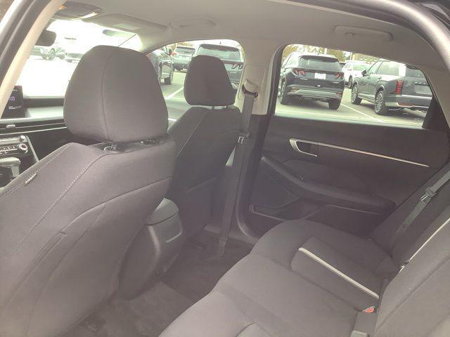 used 2025 Hyundai Sonata car, priced at $25,569