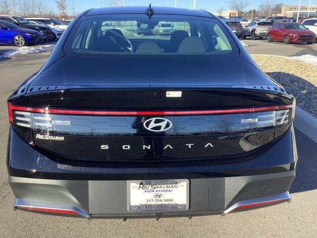 new 2025 Hyundai Sonata car, priced at $28,440