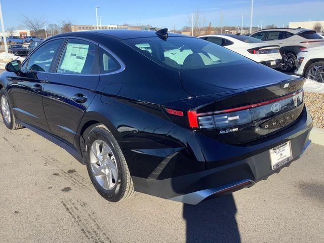 new 2025 Hyundai Sonata car, priced at $28,440