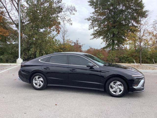 used 2025 Hyundai Sonata car, priced at $25,569