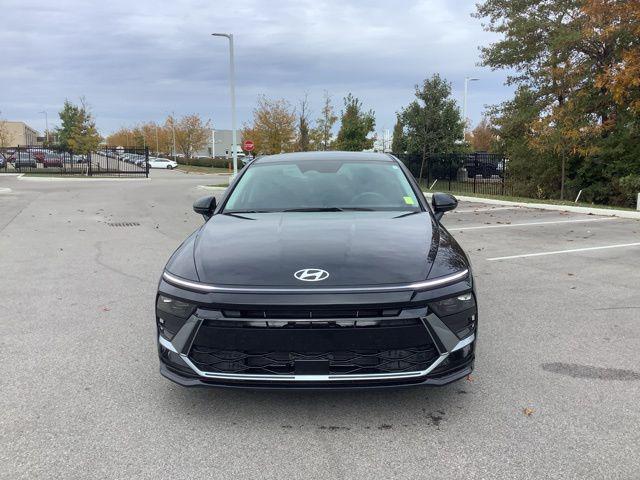 used 2025 Hyundai Sonata car, priced at $25,569