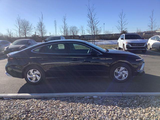 new 2025 Hyundai Sonata car, priced at $28,440