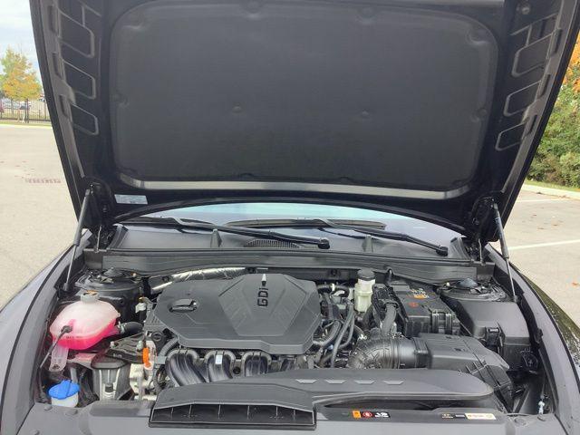 used 2025 Hyundai Sonata car, priced at $25,569