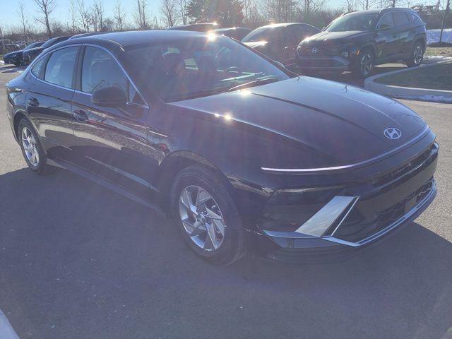 new 2025 Hyundai Sonata car, priced at $28,440