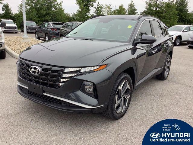 used 2022 Hyundai Tucson car, priced at $25,988