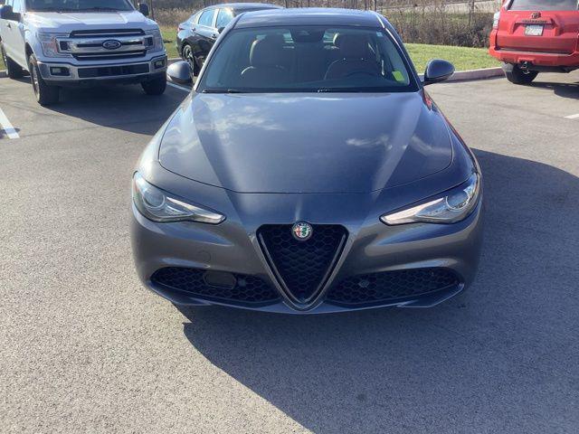 used 2019 Alfa Romeo Giulia car, priced at $22,990