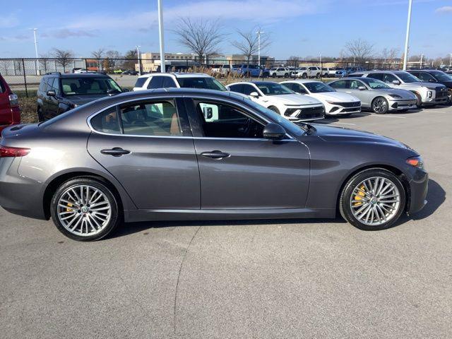 used 2019 Alfa Romeo Giulia car, priced at $22,990