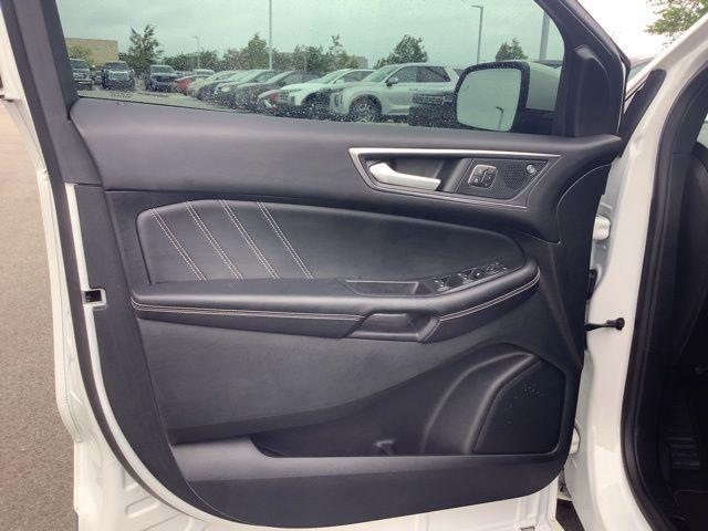 used 2022 Ford Edge car, priced at $34,988