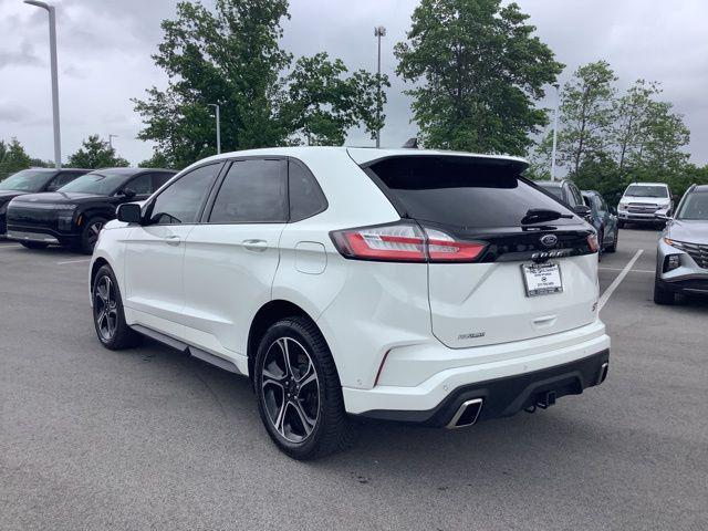 used 2022 Ford Edge car, priced at $34,988