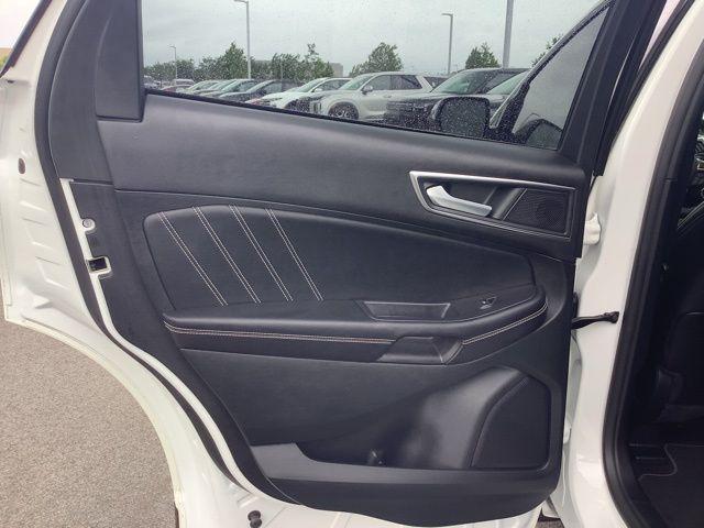 used 2022 Ford Edge car, priced at $34,988
