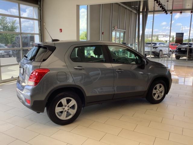 used 2020 Chevrolet Trax car