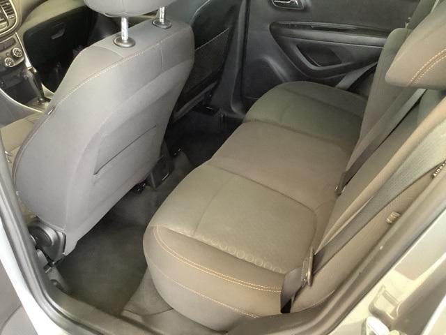 used 2020 Chevrolet Trax car