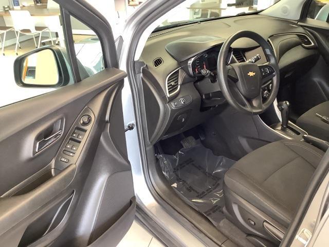 used 2020 Chevrolet Trax car