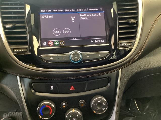 used 2020 Chevrolet Trax car