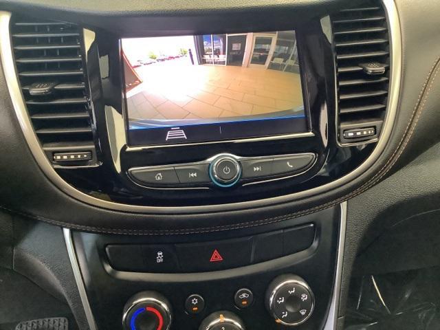 used 2020 Chevrolet Trax car