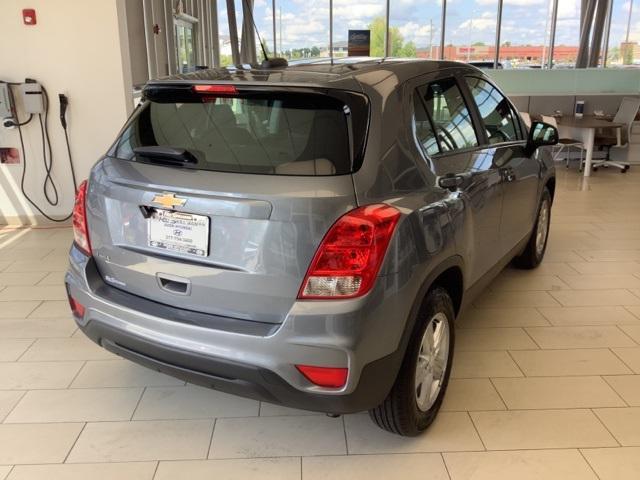 used 2020 Chevrolet Trax car