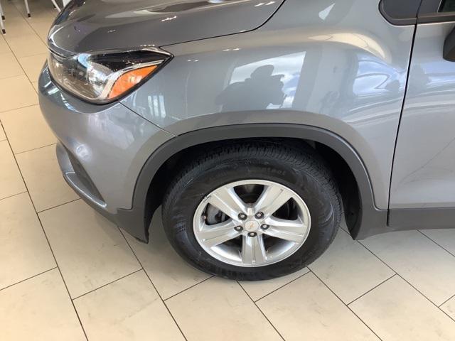 used 2020 Chevrolet Trax car