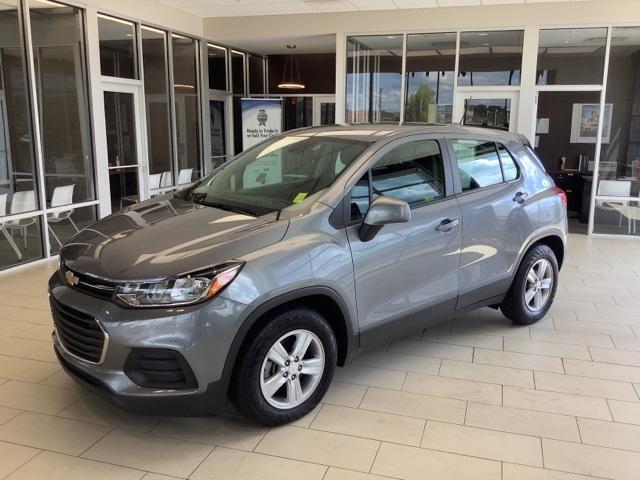 used 2020 Chevrolet Trax car