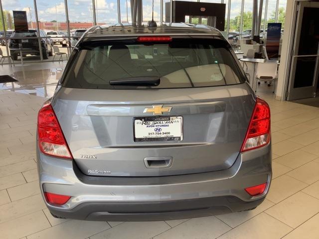 used 2020 Chevrolet Trax car