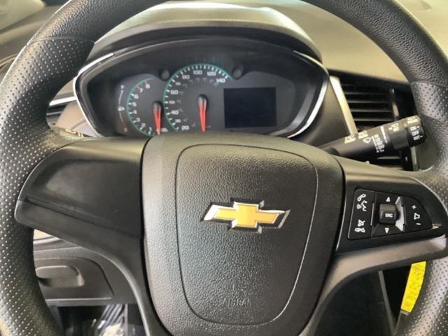 used 2020 Chevrolet Trax car