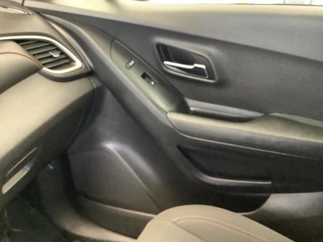 used 2020 Chevrolet Trax car