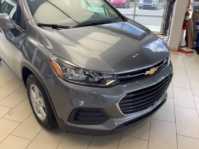 used 2020 Chevrolet Trax car