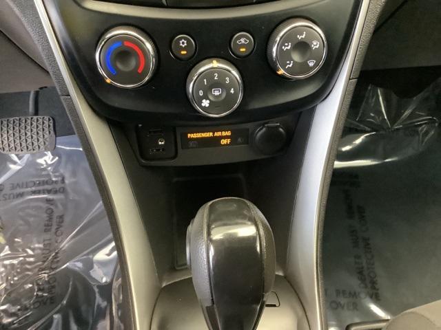 used 2020 Chevrolet Trax car
