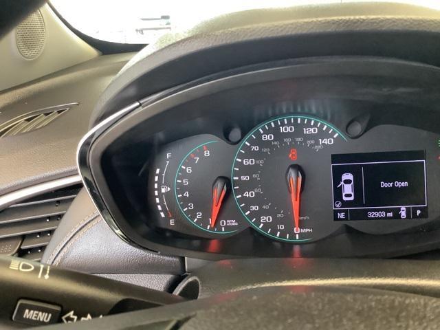 used 2020 Chevrolet Trax car