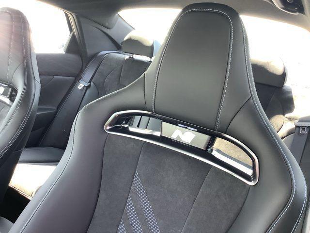 new 2025 Hyundai ELANTRA N car, priced at $37,140