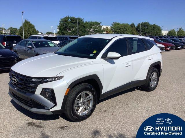 used 2025 Hyundai Tucson car, priced at $29,790