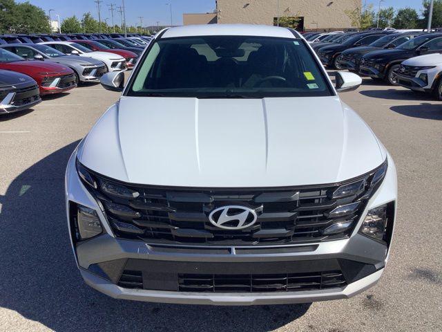used 2025 Hyundai Tucson car, priced at $29,790