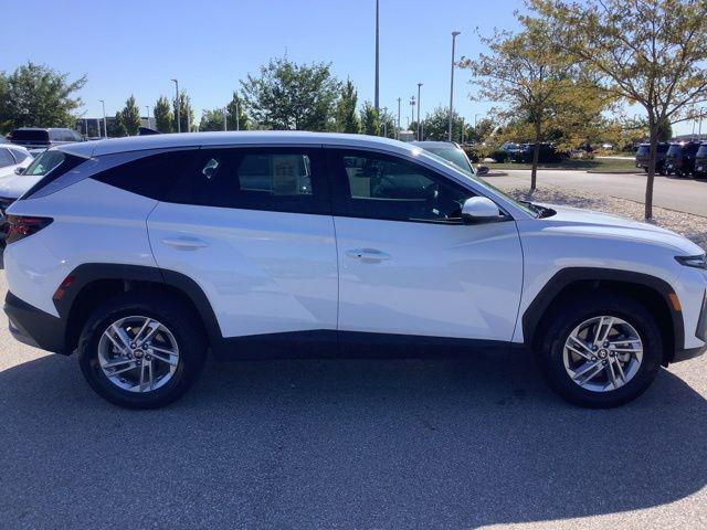 used 2025 Hyundai Tucson car, priced at $29,790