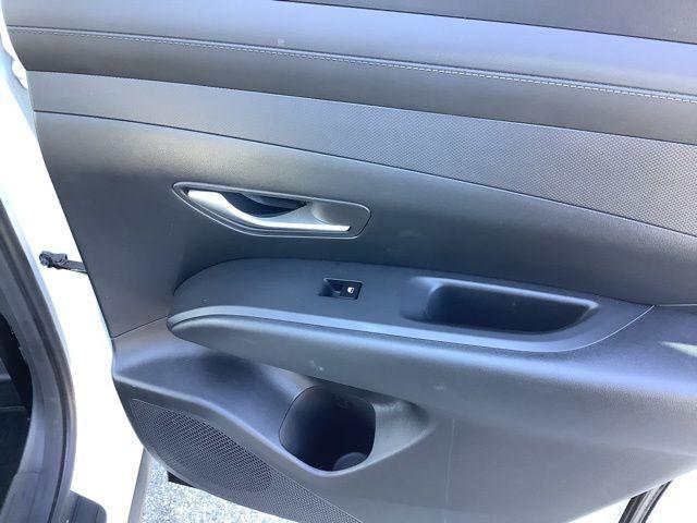 used 2025 Hyundai Tucson car, priced at $29,790