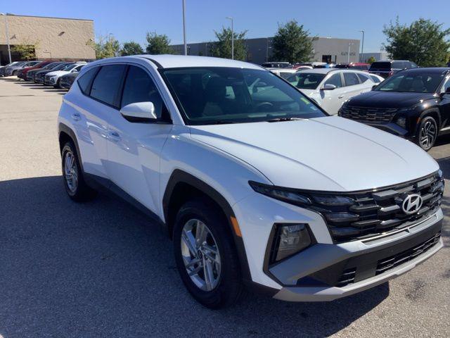 used 2025 Hyundai Tucson car, priced at $29,790