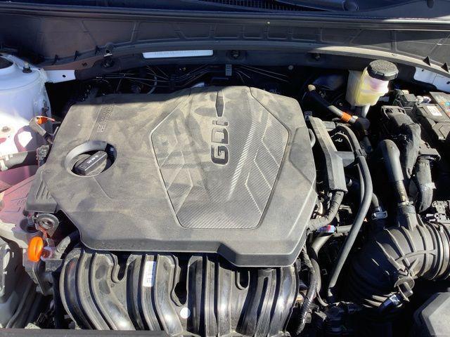 used 2025 Hyundai Tucson car, priced at $29,790