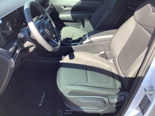 used 2025 Hyundai Tucson car, priced at $29,790