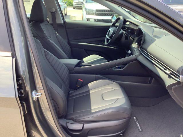 new 2025 Hyundai Elantra car, priced at $28,655